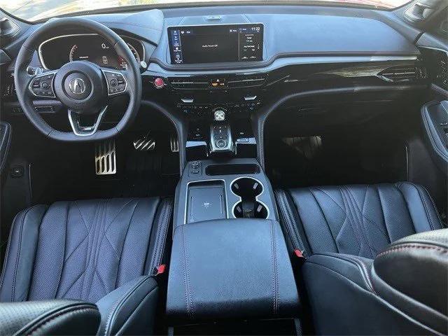 new 2026 Acura MDX car, priced at $70,850