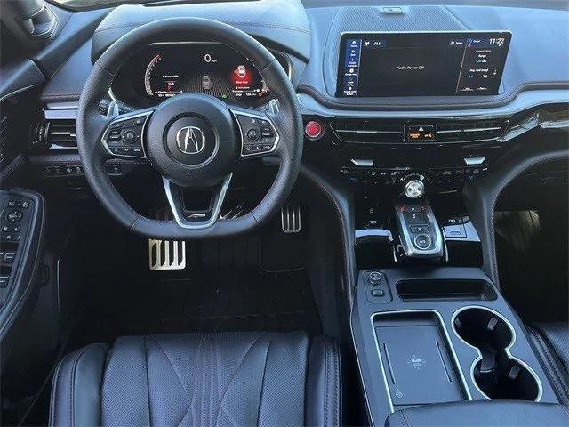 new 2026 Acura MDX car, priced at $70,850