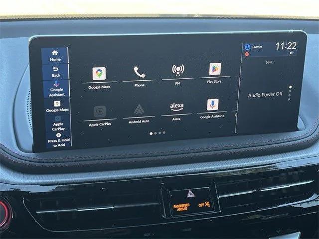 new 2026 Acura MDX car, priced at $70,850