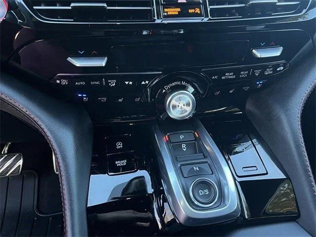 new 2026 Acura MDX car, priced at $70,850