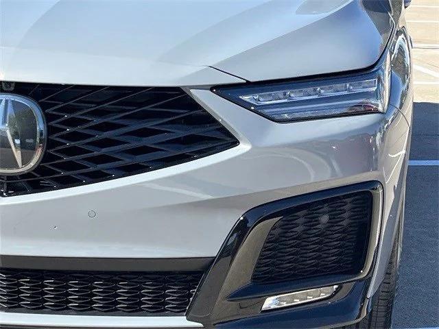 new 2026 Acura MDX car, priced at $70,850