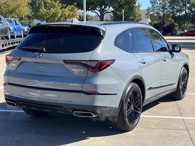 new 2026 Acura MDX car, priced at $70,850