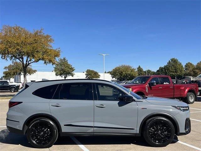 new 2026 Acura MDX car, priced at $70,850