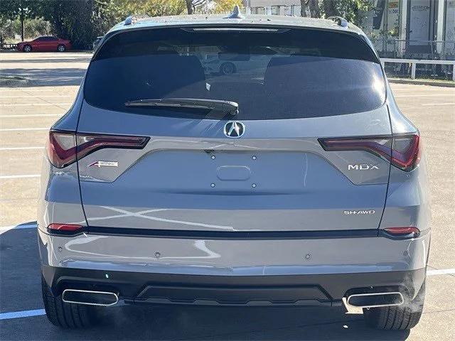new 2026 Acura MDX car, priced at $70,850
