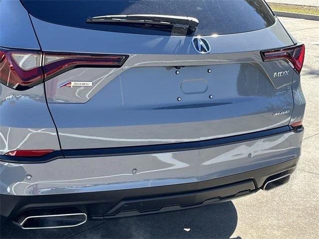new 2026 Acura MDX car, priced at $70,850
