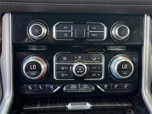 used 2023 GMC Yukon XL car, priced at $60,365