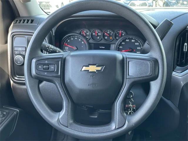 used 2021 Chevrolet Silverado 1500 car, priced at $30,915