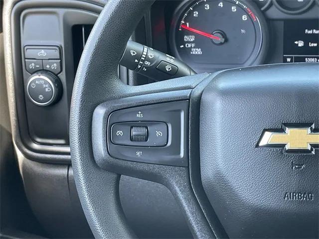 used 2021 Chevrolet Silverado 1500 car, priced at $30,915