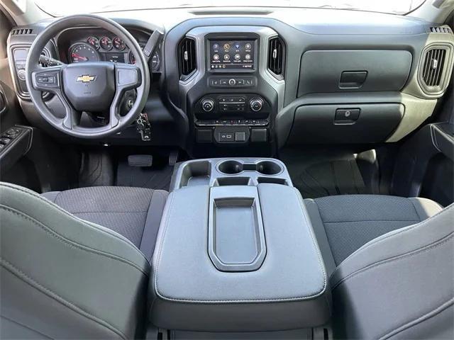 used 2021 Chevrolet Silverado 1500 car, priced at $30,915