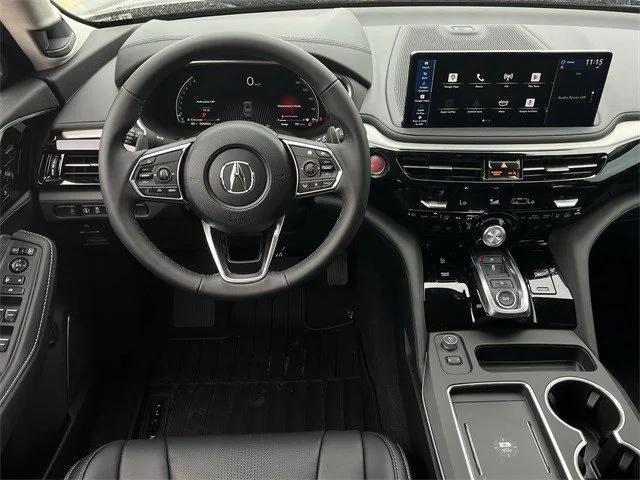 new 2026 Acura MDX car