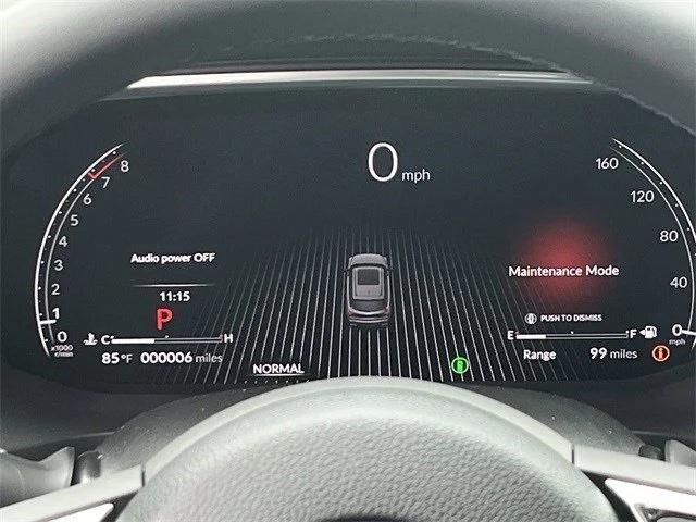 new 2026 Acura MDX car