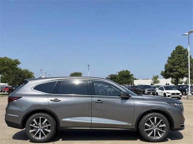 new 2025 Acura MDX car, priced at $58,550