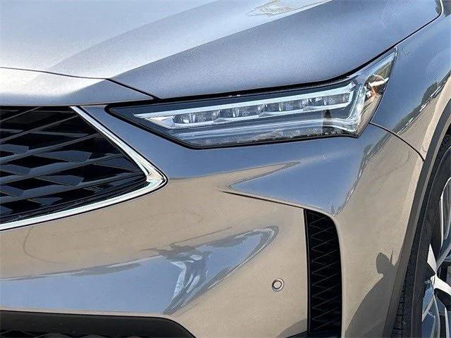 new 2025 Acura MDX car, priced at $58,550