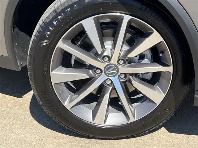 new 2025 Acura MDX car, priced at $58,550