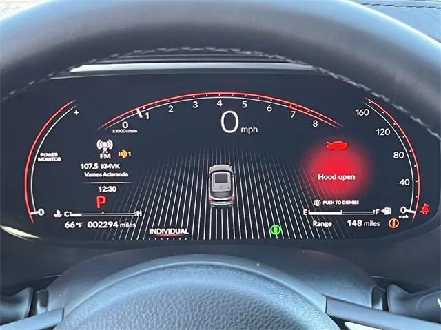 new 2025 Acura MDX car, priced at $58,550