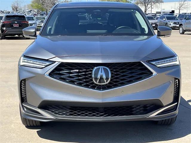 new 2025 Acura MDX car, priced at $58,550