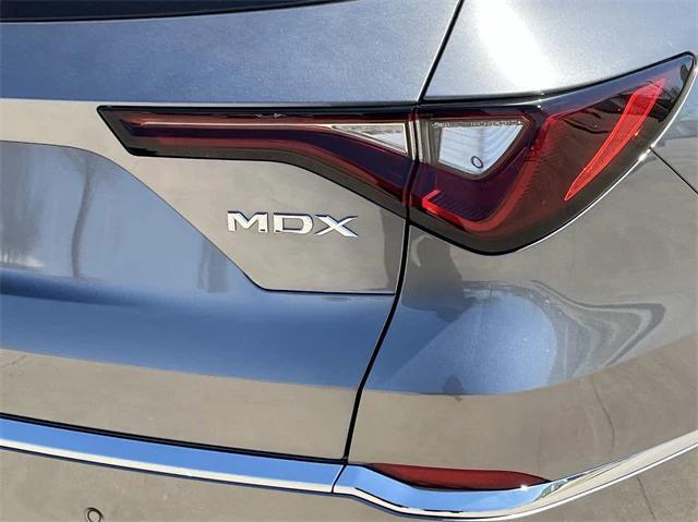 new 2025 Acura MDX car, priced at $58,550