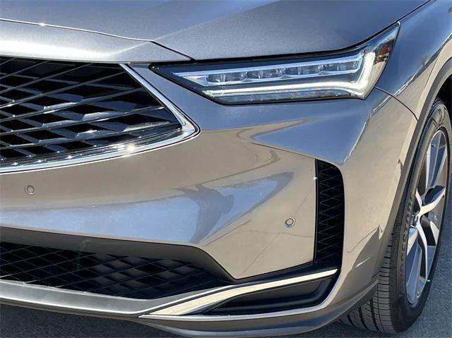 new 2025 Acura MDX car, priced at $58,550
