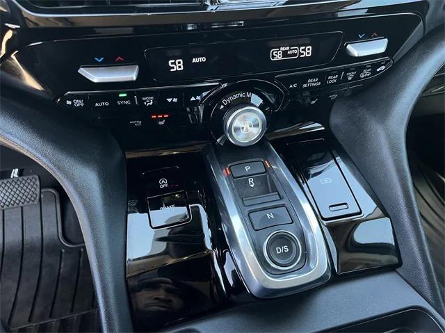 new 2025 Acura MDX car, priced at $58,550
