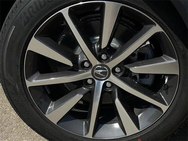 new 2025 Acura MDX car, priced at $58,550