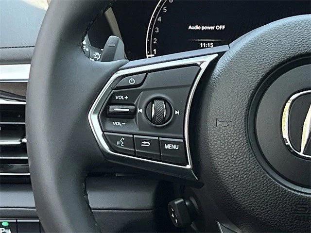 new 2025 Acura MDX car, priced at $58,550