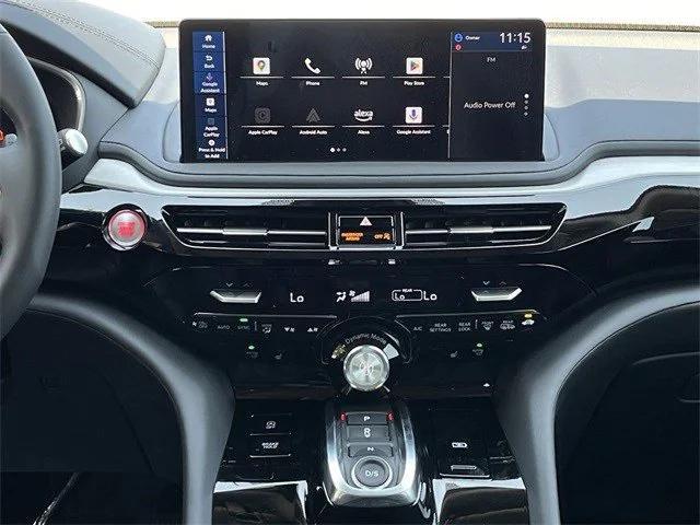 new 2025 Acura MDX car, priced at $58,550