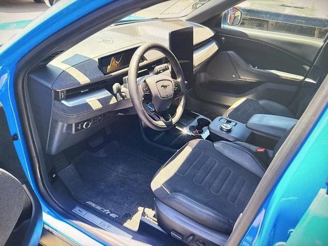 used 2023 Ford Mustang Mach-E car, priced at $38,638