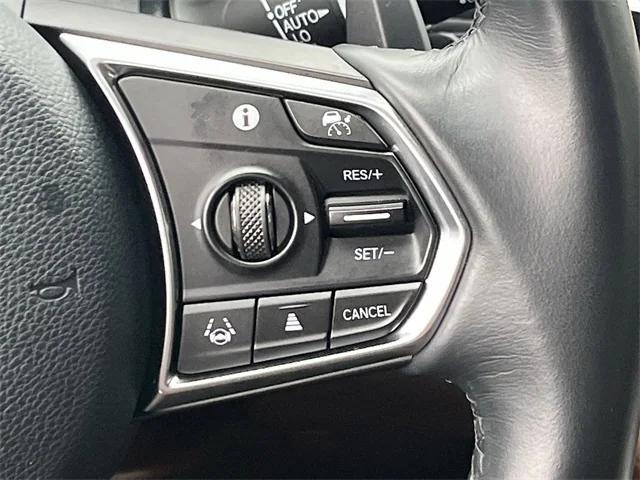 used 2023 Acura MDX car, priced at $43,429