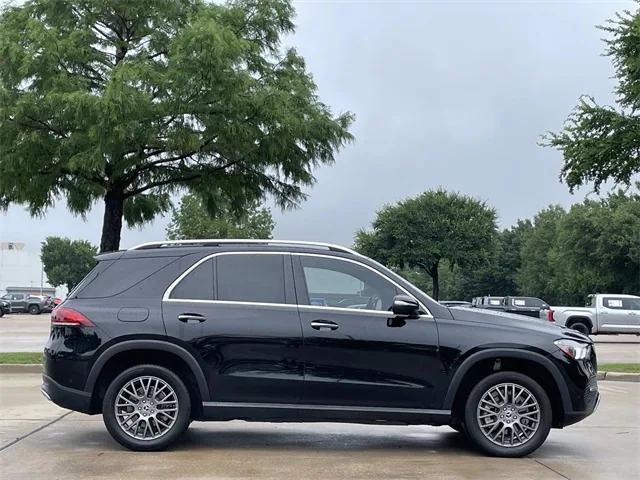 used 2021 Mercedes-Benz GLE 350 car, priced at $37,913