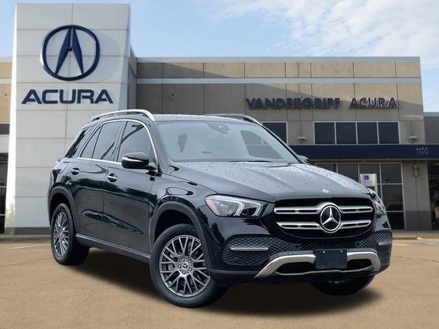 used 2021 Mercedes-Benz GLE 350 car, priced at $38,889