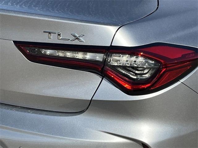 used 2025 Acura TLX car, priced at $46,440