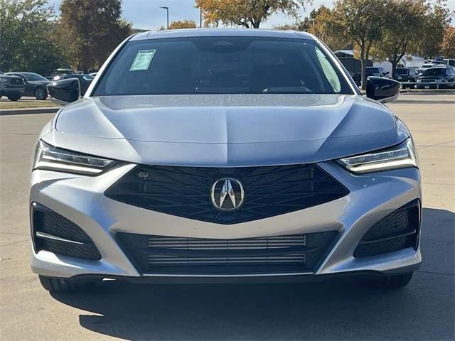 used 2025 Acura TLX car, priced at $46,440