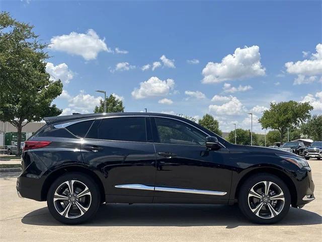 used 2024 Acura RDX car, priced at $45,510