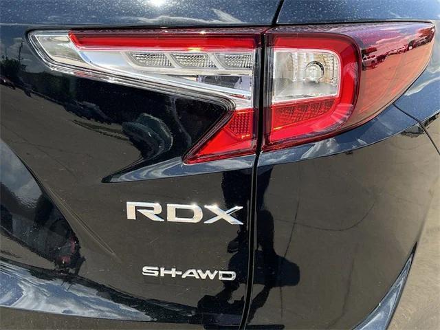 used 2024 Acura RDX car, priced at $45,510