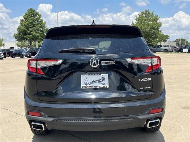 used 2024 Acura RDX car, priced at $45,510