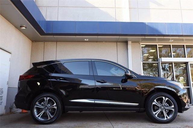 used 2024 Acura RDX car, priced at $45,510