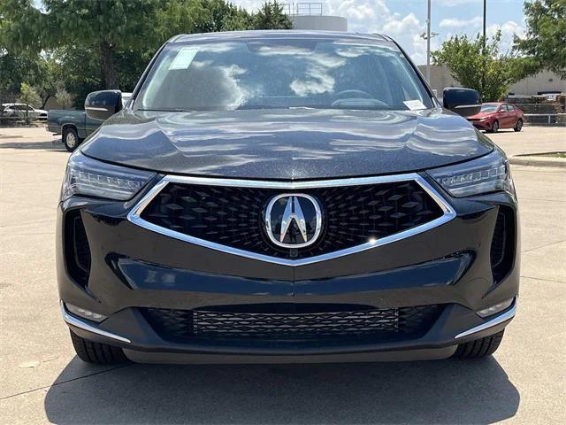 used 2024 Acura RDX car, priced at $45,510