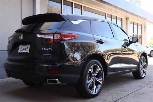 used 2024 Acura RDX car, priced at $45,510