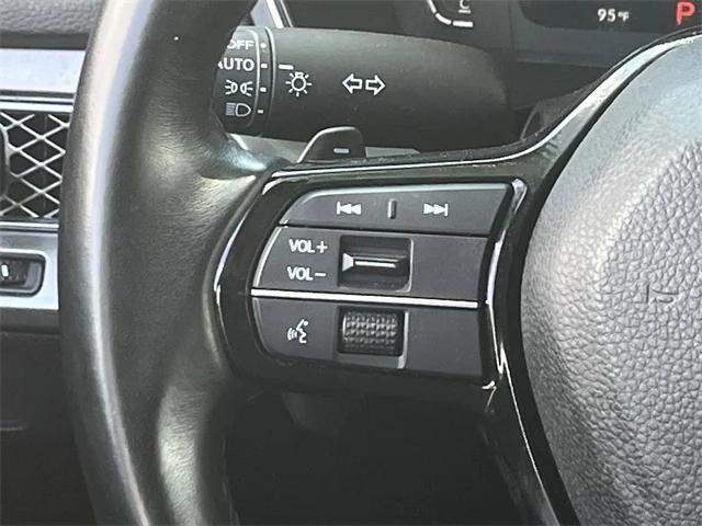 used 2024 Acura Integra car, priced at $28,799