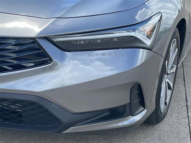 used 2024 Acura Integra car, priced at $28,799