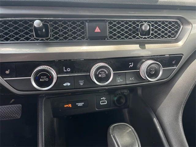 used 2024 Acura Integra car, priced at $28,799
