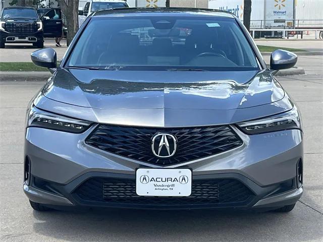 used 2024 Acura Integra car, priced at $28,799