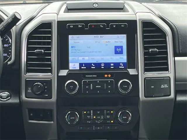 used 2021 Ford F-250 car, priced at $50,995