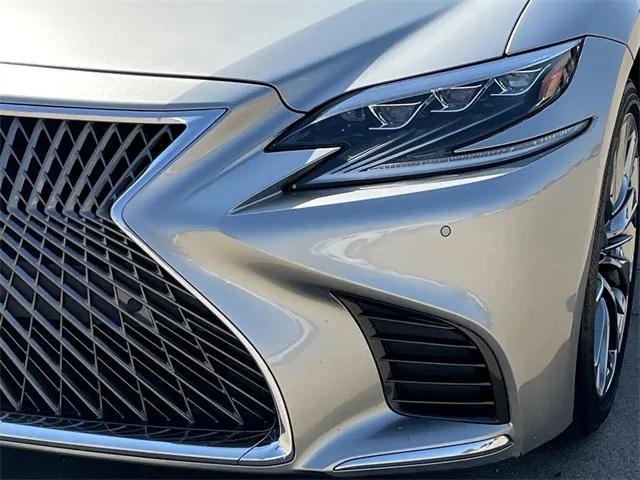 used 2020 Lexus LS 500 car, priced at $38,965