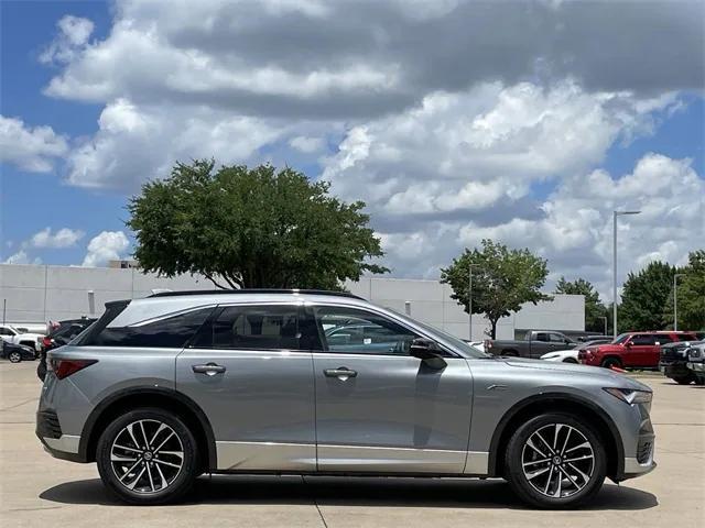 used 2024 Acura ZDX car, priced at $57,295