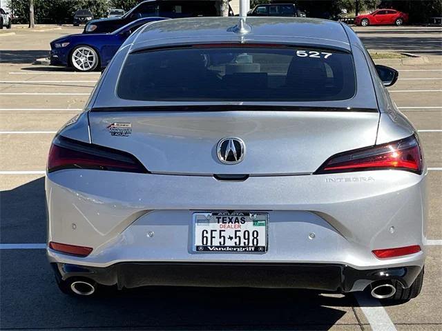 used 2026 Acura Integra car, priced at $38,649