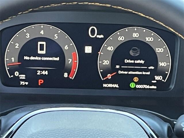 used 2026 Acura Integra car, priced at $38,649