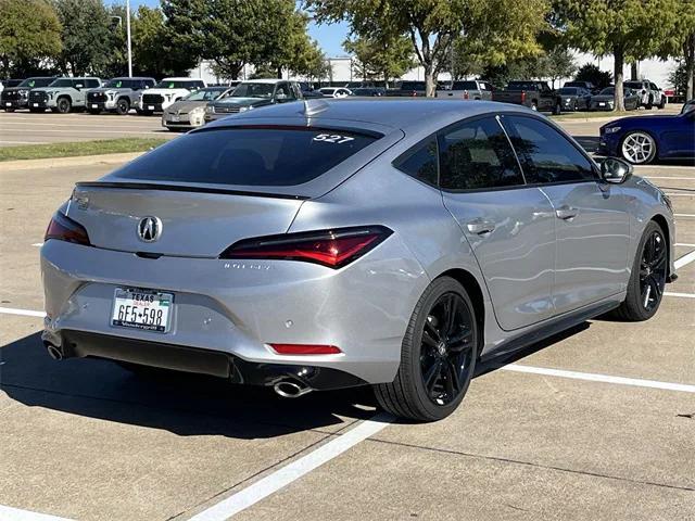 used 2026 Acura Integra car, priced at $38,649