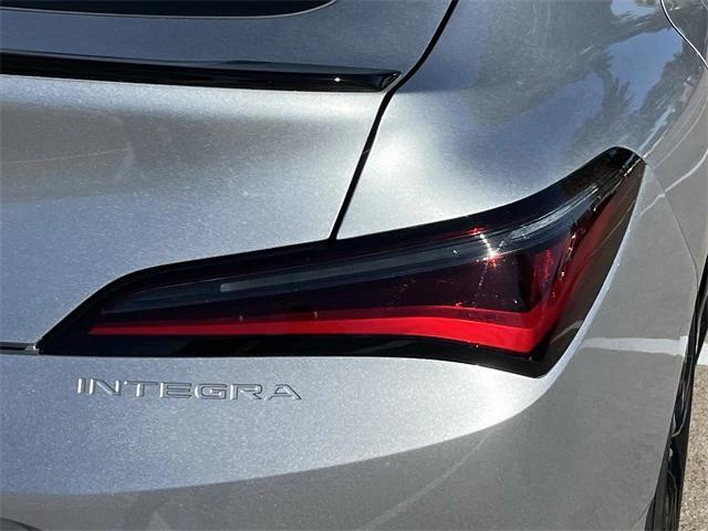 used 2026 Acura Integra car, priced at $38,649