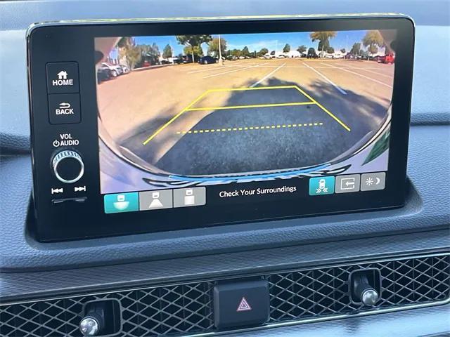 used 2026 Acura Integra car, priced at $38,649